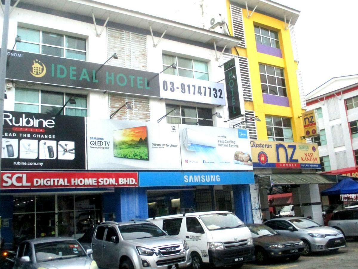 Ideal Hotel Sri Permaisuri Cheras Kuala Lumpur Exterior foto